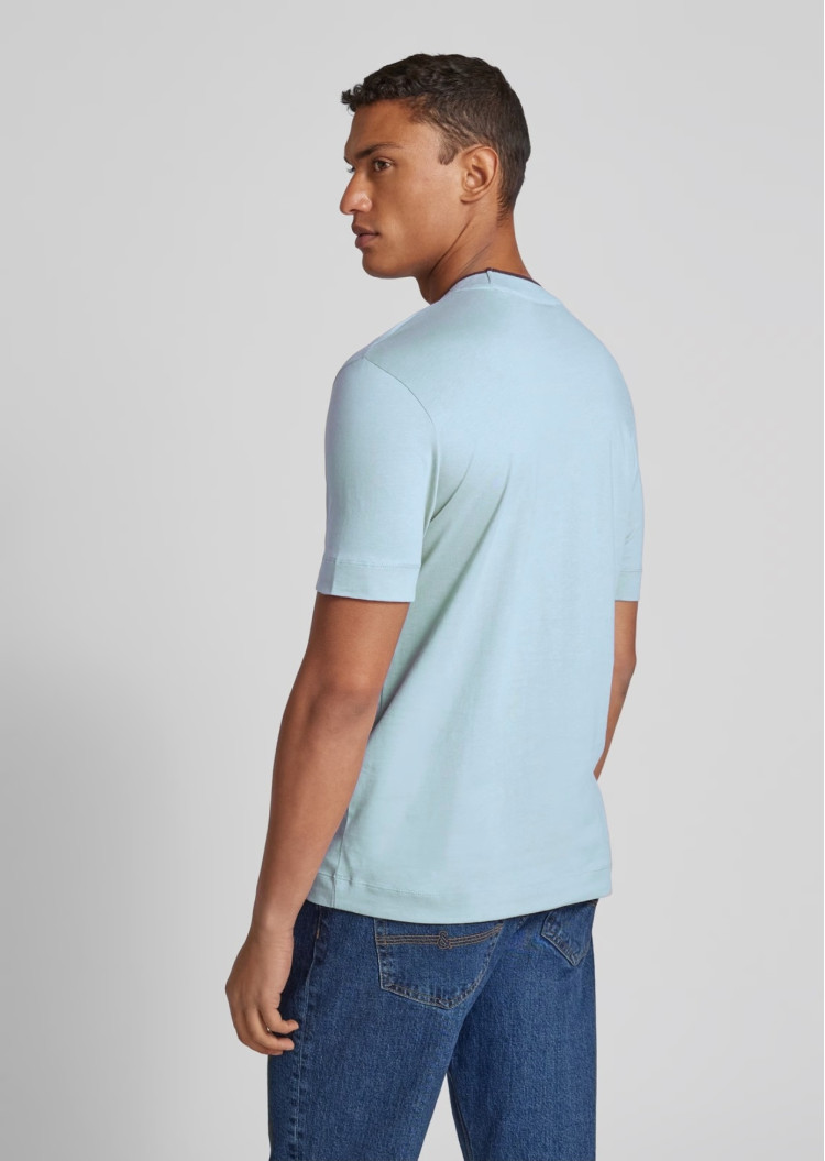 Футболка Regular fit для мужчин (475636), цвет Синий - №3
