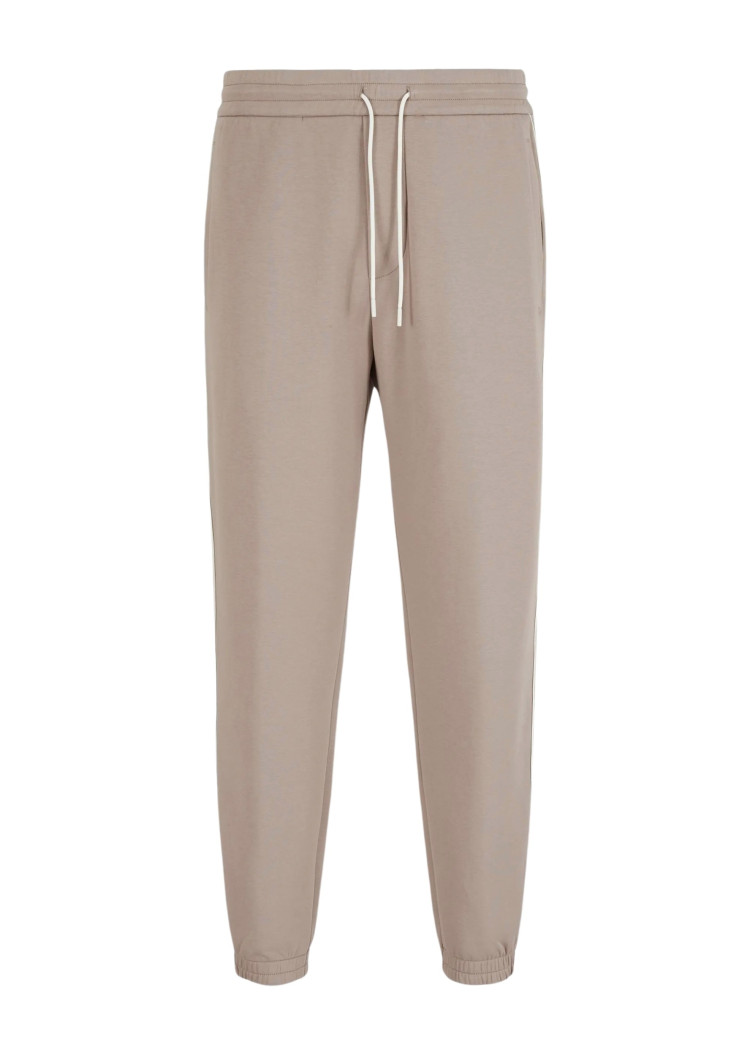 Брюки джерси Regular Fit Высокая