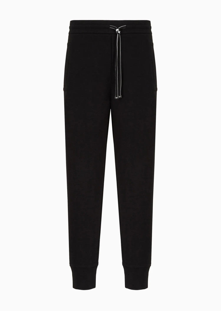 Брюки джерси Regular Fit Высокая