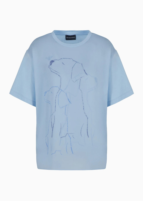 Футболка Relaxed Fit