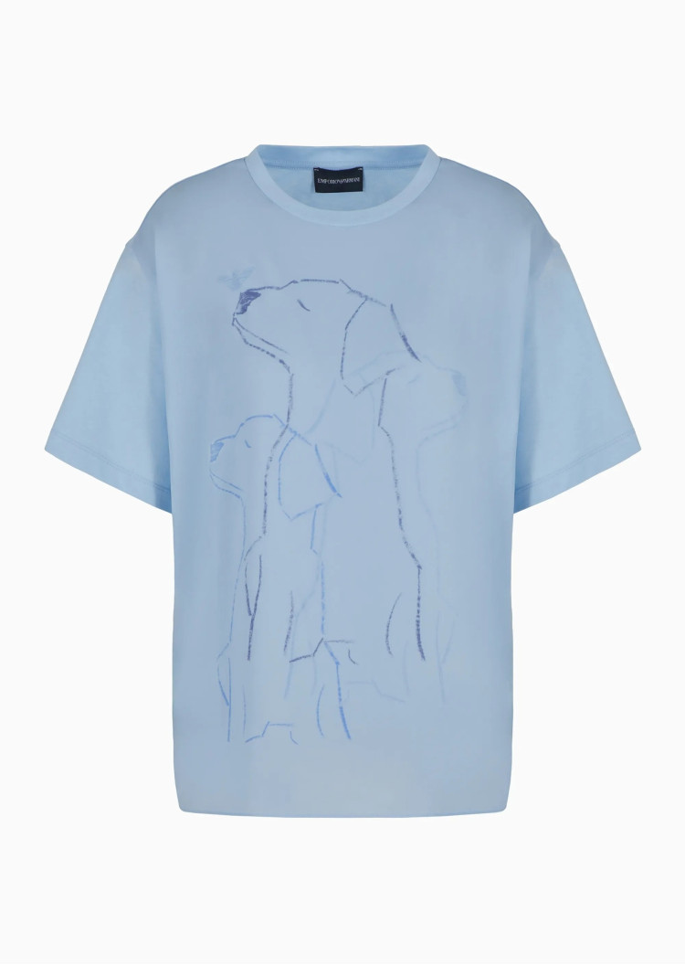 Футболка Relaxed Fit