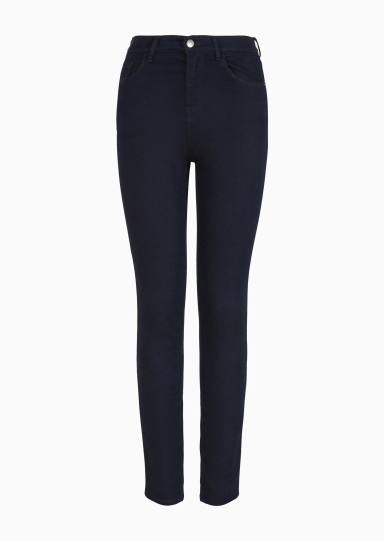 Джинси Extra slim Extra Slim Fit: дуже облягає, підкреслює фігуру. Висока