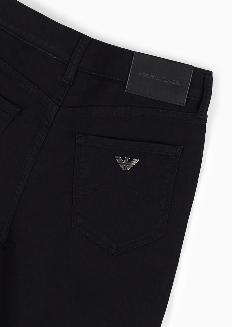 Джинсы Extra slim Extra Slim Fit Высокая для женщин (475688), цвет Синий - №6