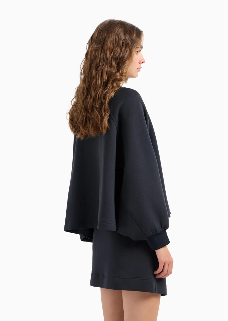 Толстовка Relaxed Fit для жінок (475689), колір Синій - №4