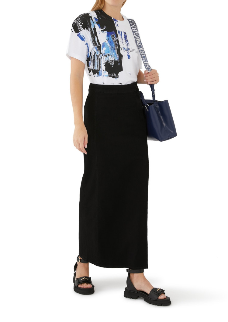 Футболка Relaxed Fit — фото 3