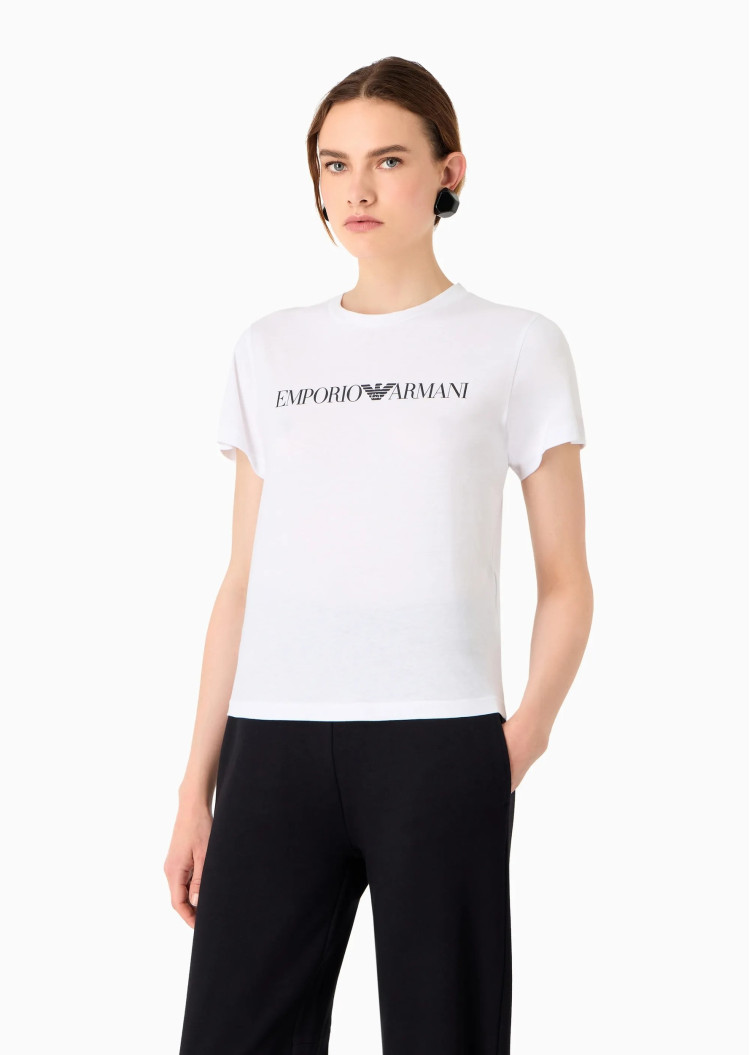 Футболка Regular Fit для жінок (475692), колір Білий - №2
