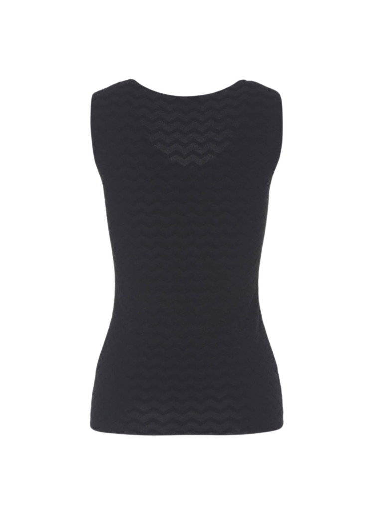 Майка Extra Slim Fit для жінок (475695), колір Чорний - №2