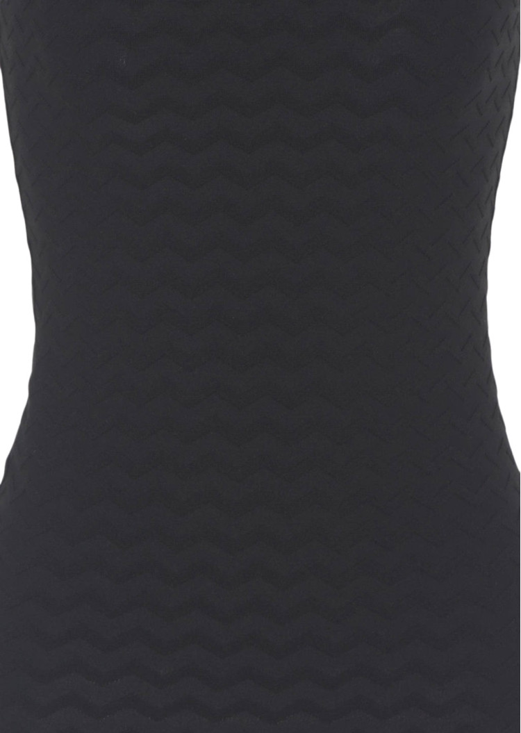 Майка Extra Slim Fit для жінок (475695), колір Чорний - №3