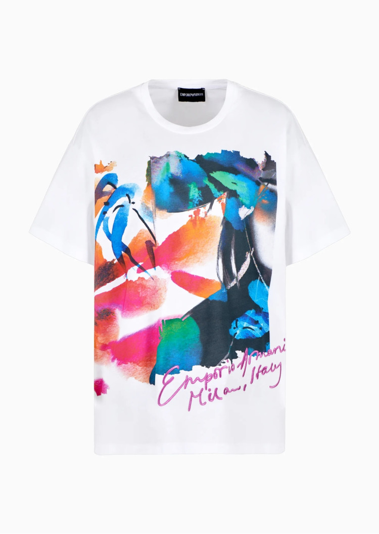 Футболка Relaxed Fit