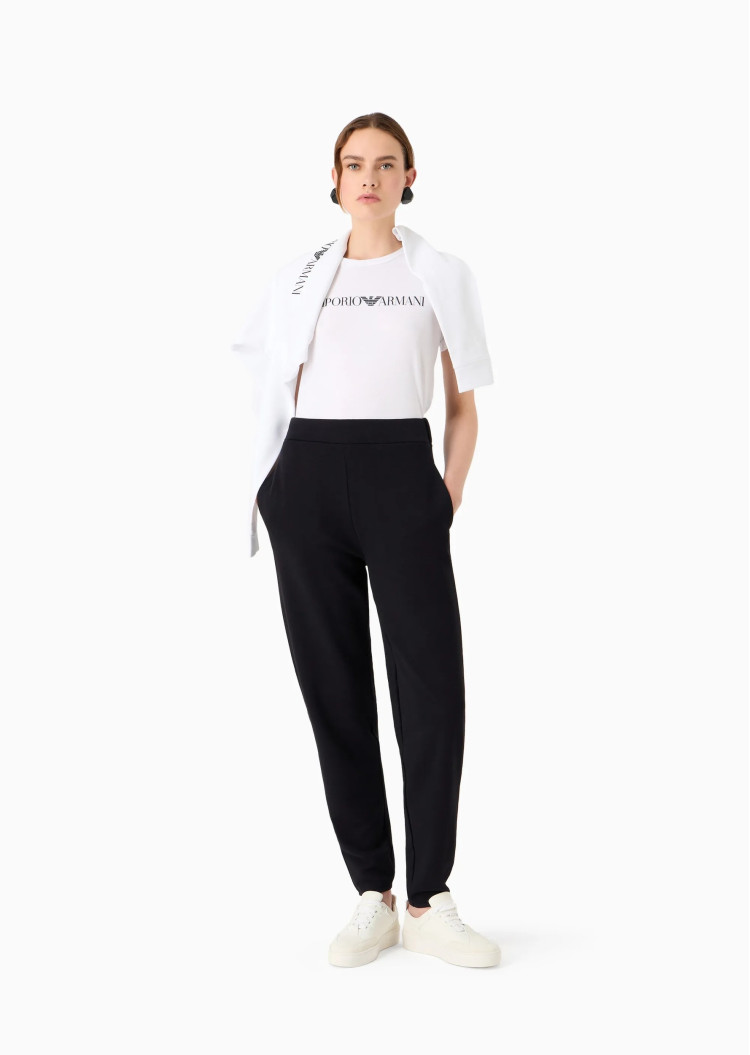 Свитшот Regular Fit для женщин (475711), цвет Белый - №3