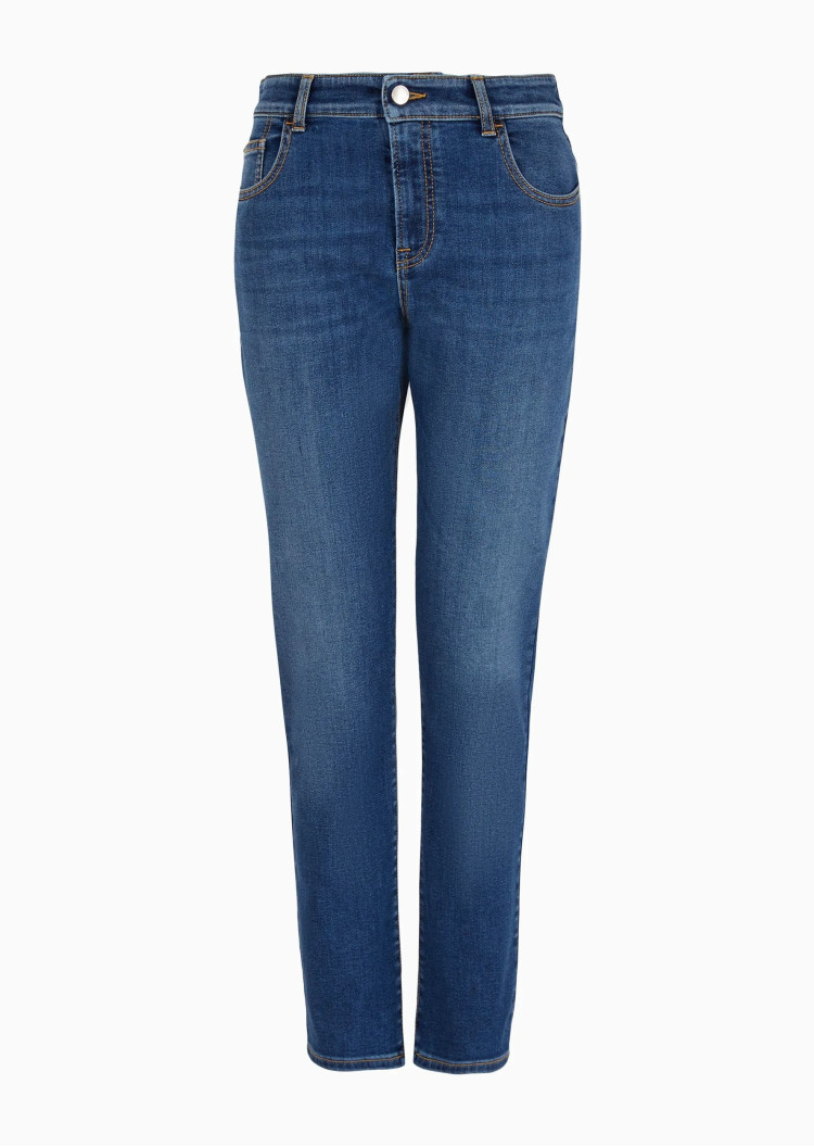 Джинси Regular Regular Fit Середня