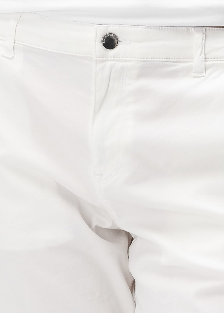 Брюки 5 карманів Relaxed Relaxed fit для жінок (475714), колір Білий - №3