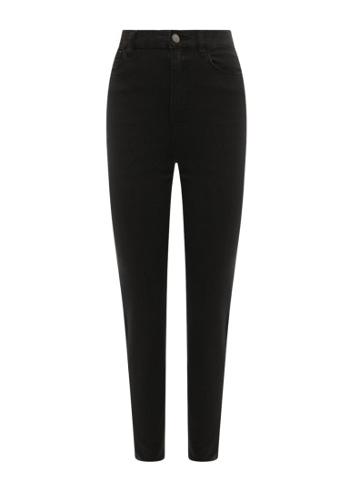 Брюки 5 карманів Extra slim Extra-slim fit Висока