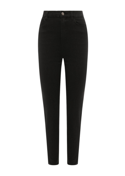 Брюки 5 карманов Extra slim Extra Slim Fit Высокая