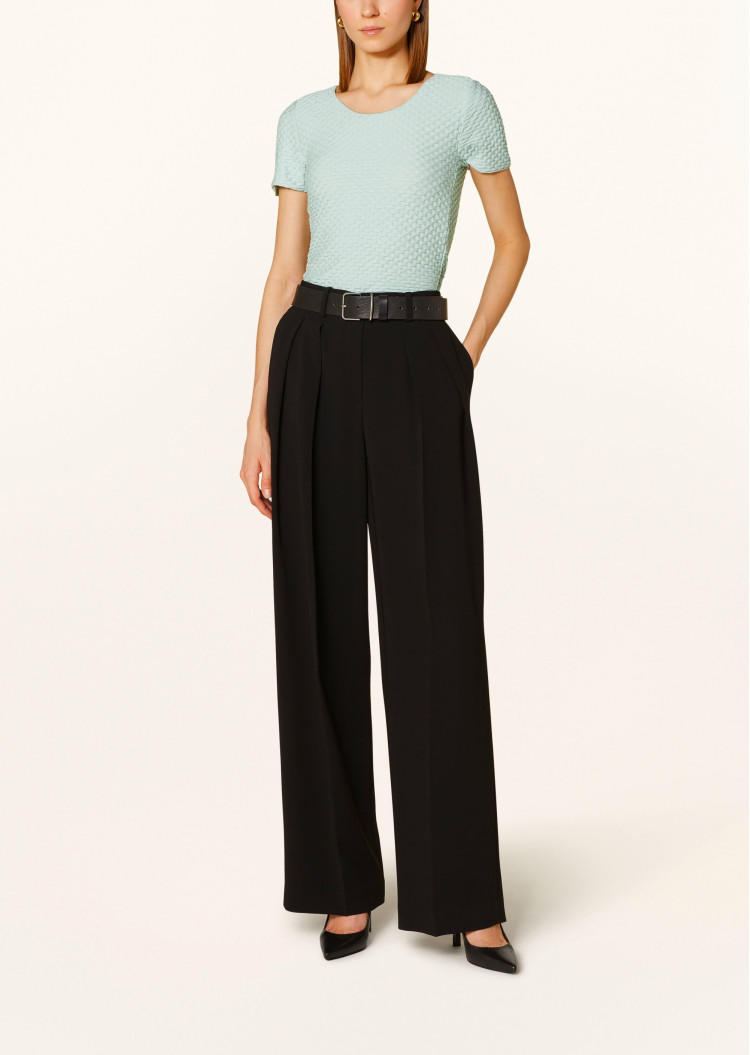 Футболка Slim fit для жінок (475718), колір Зелений - №2