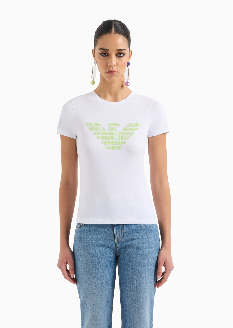 Футболка Slim Fit — фото 2