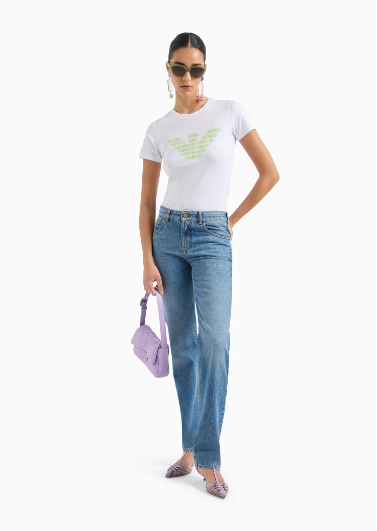 Футболка Slim Fit — фото 3