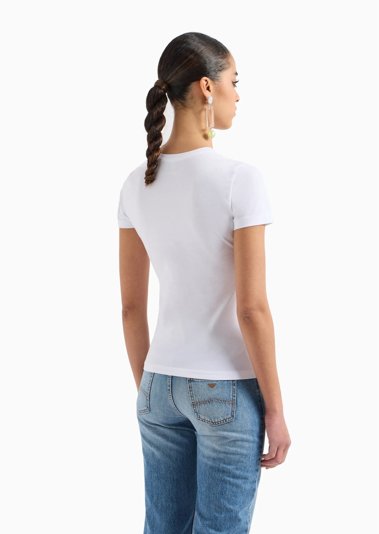 Футболка Slim Fit — фото 4