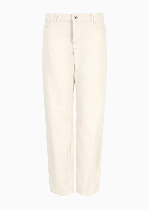 Джинсы Regular Regular Fit Средняя