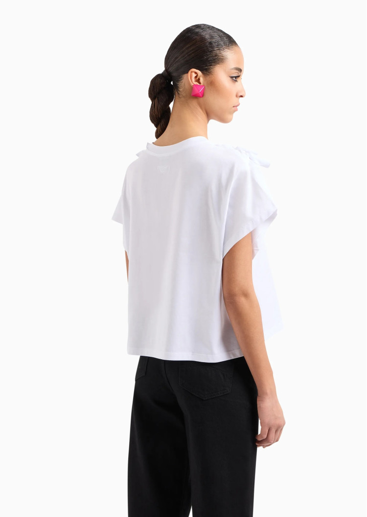 Футболка Relaxed Fit — фото 4