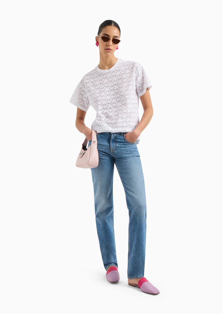 Футболка Regular Fit — фото 3