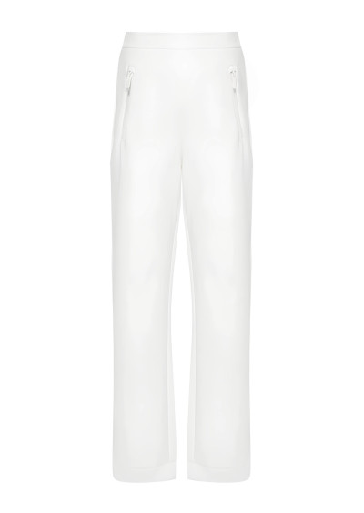 Брюки джерсі Regular Fit Висока