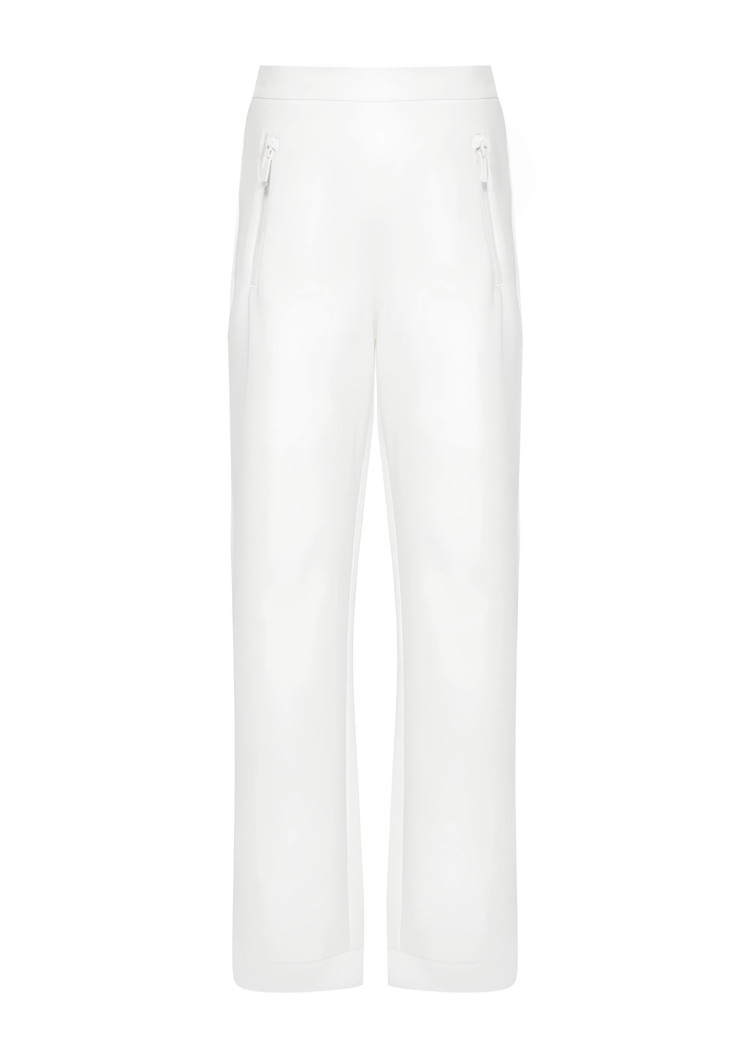 Брюки джерси Regular Fit Высокая