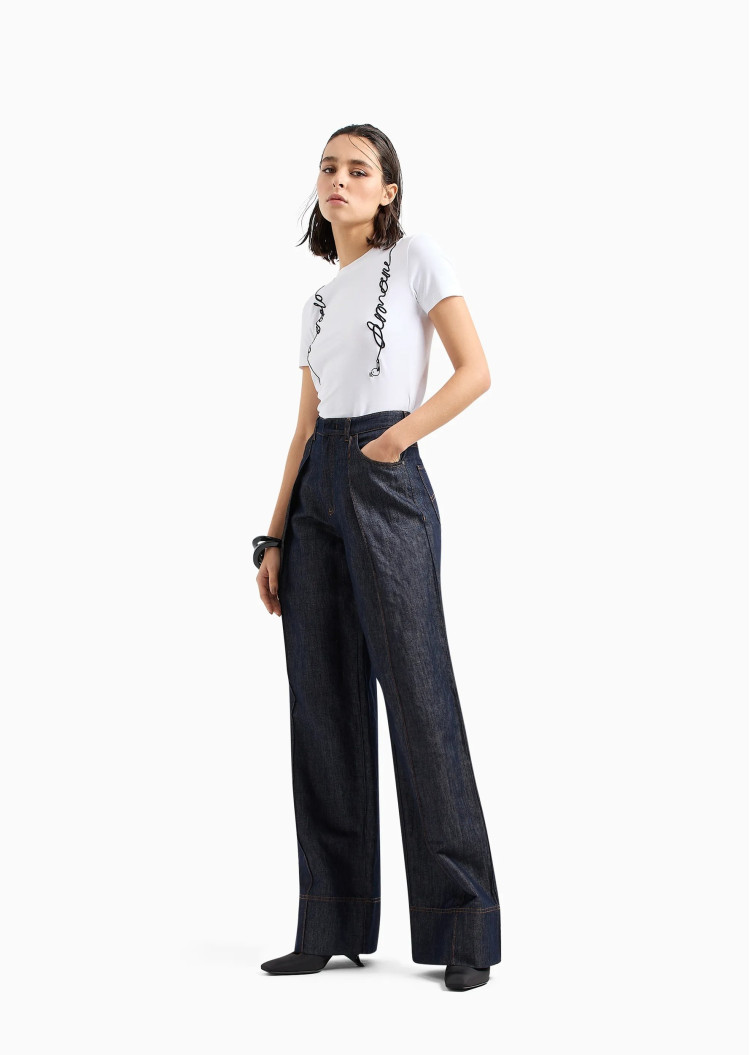 Футболка Slim Fit — фото 3