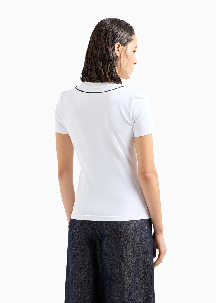 Футболка Slim Fit — фото 4