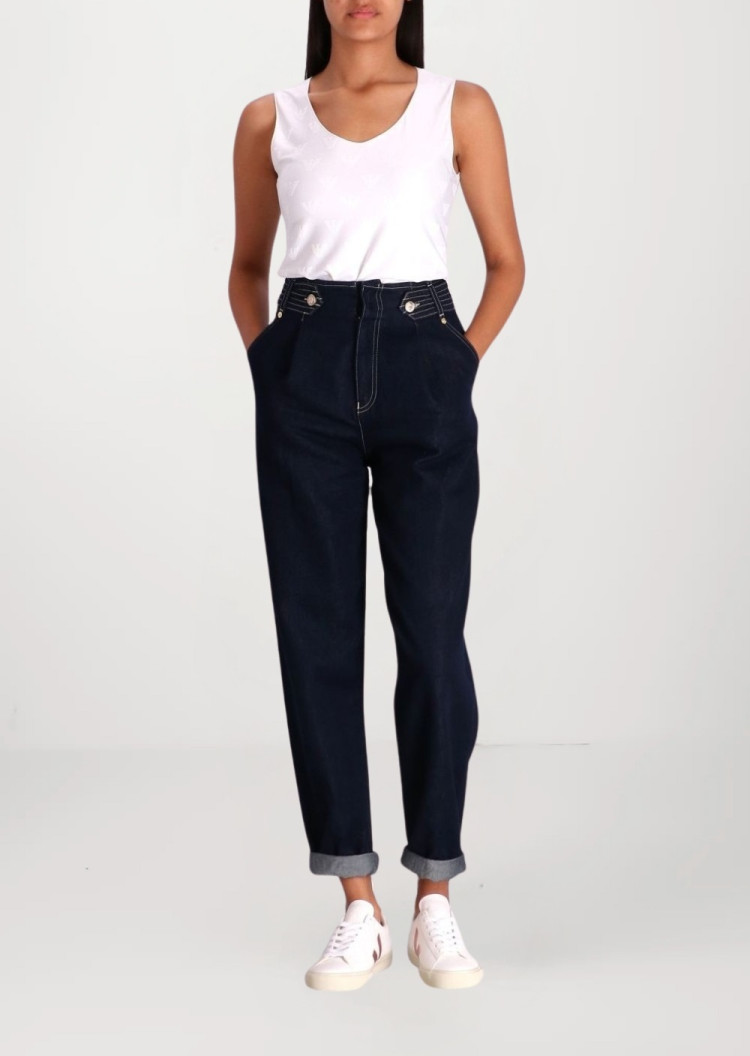 Майка Extra Slim Fit для жінок (475744), колір Білий - №2
