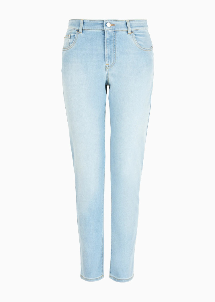Джинси Regular Regular Fit Середня