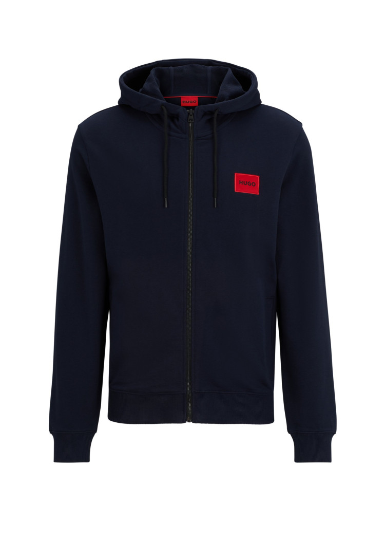 Спортивная кофта Regular fit для мужчин (476161), цвет Синий - №1