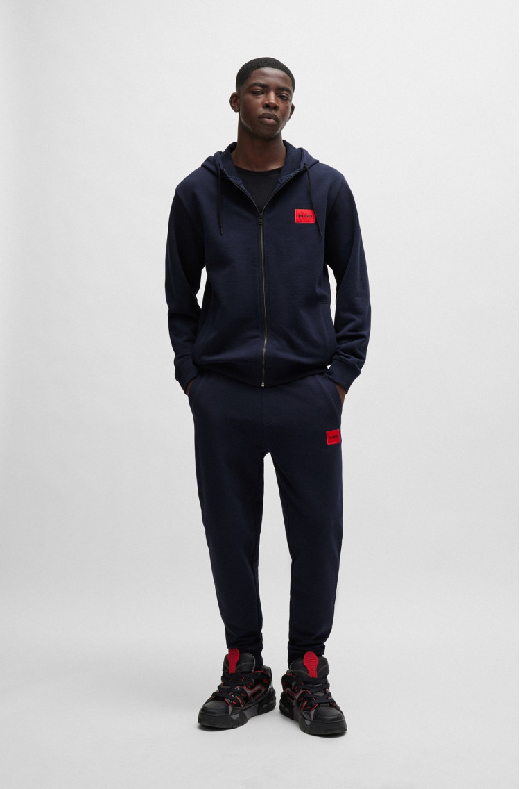 Спортивная кофта Regular fit для мужчин (476161), цвет Синий - №3