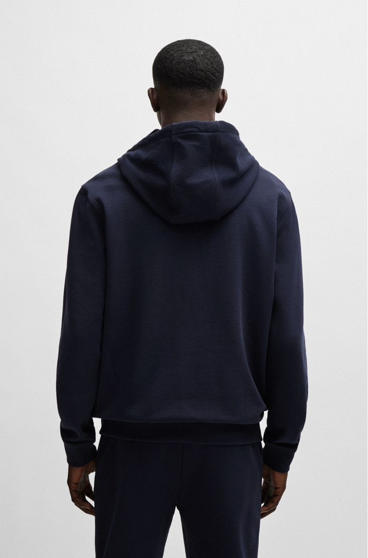 Спортивна кофта Regular Fit для чоловіків (476161), колір Синій - №4