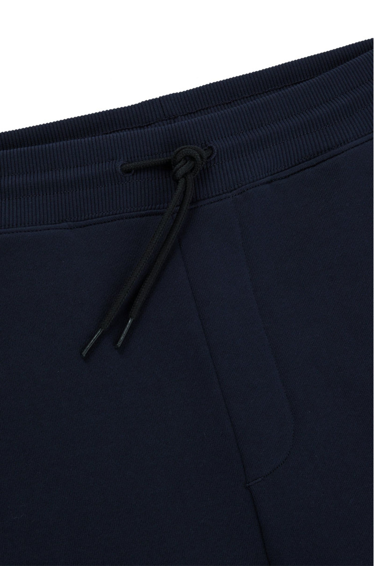 Брюки джерсі Slim Fit Висока для чоловіків (476162), колір Синій - №6
