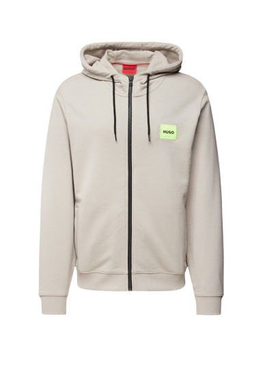 Спортивна кофта Regular Fit: класичний крій, середня свобода рухів.