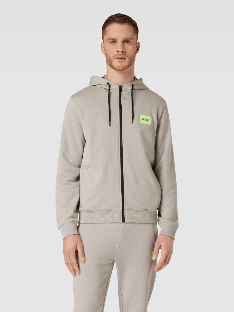 Спортивна кофта Regular Fit для чоловіків (476163), колір Бежевий - №2