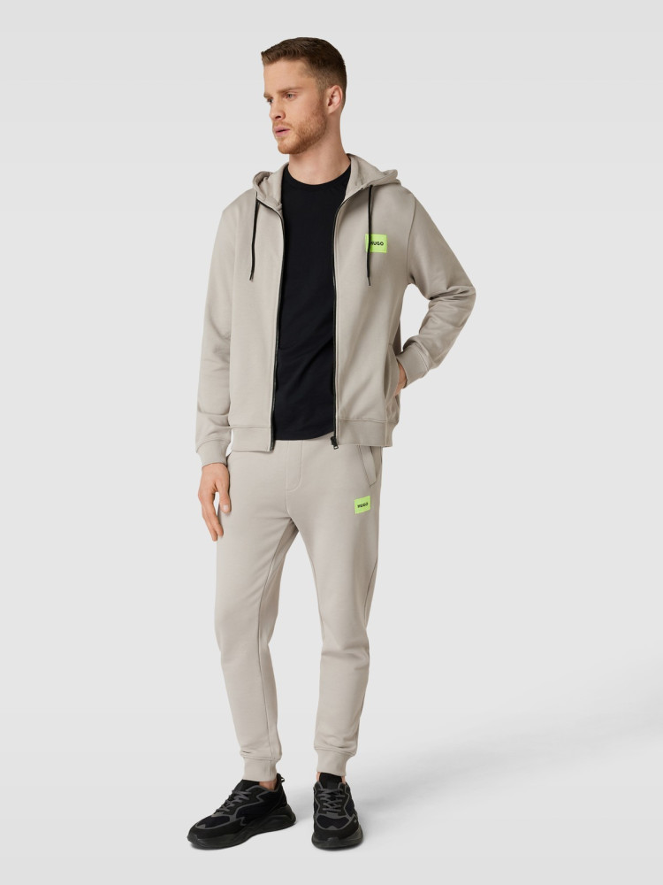 Спортивна кофта Regular Fit для чоловіків (476163), колір Бежевий - №3