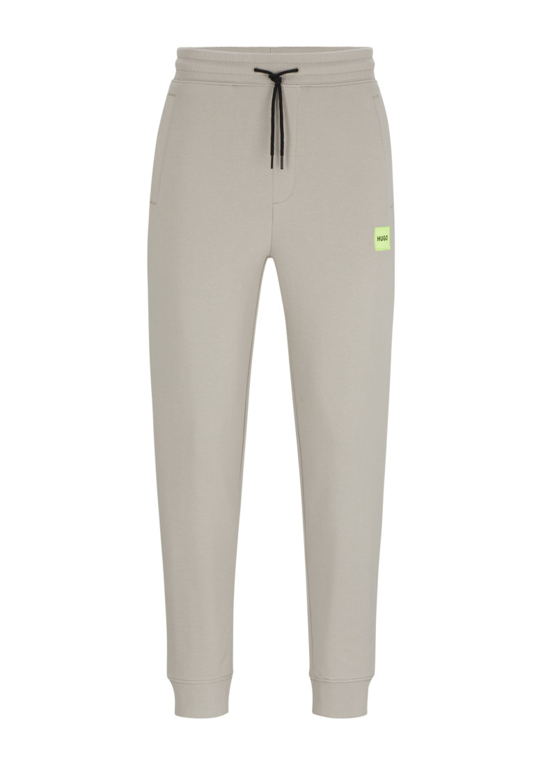 Брюки джерсі Regular Fit: класичний крій, середня свобода рухів.