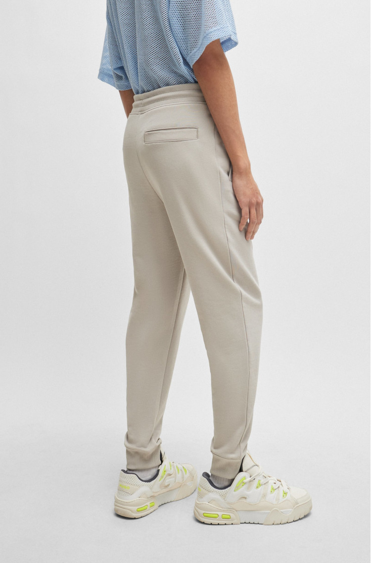 Брюки джерси Regular Fit для мужчин (476164), цвет Бежевый - №4