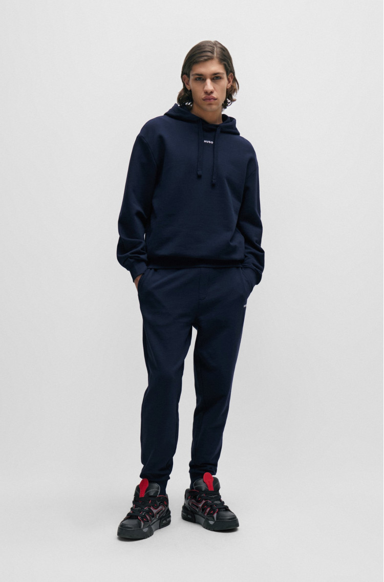 Худи Regular Fit для мужчин (476167), цвет Синий - №2