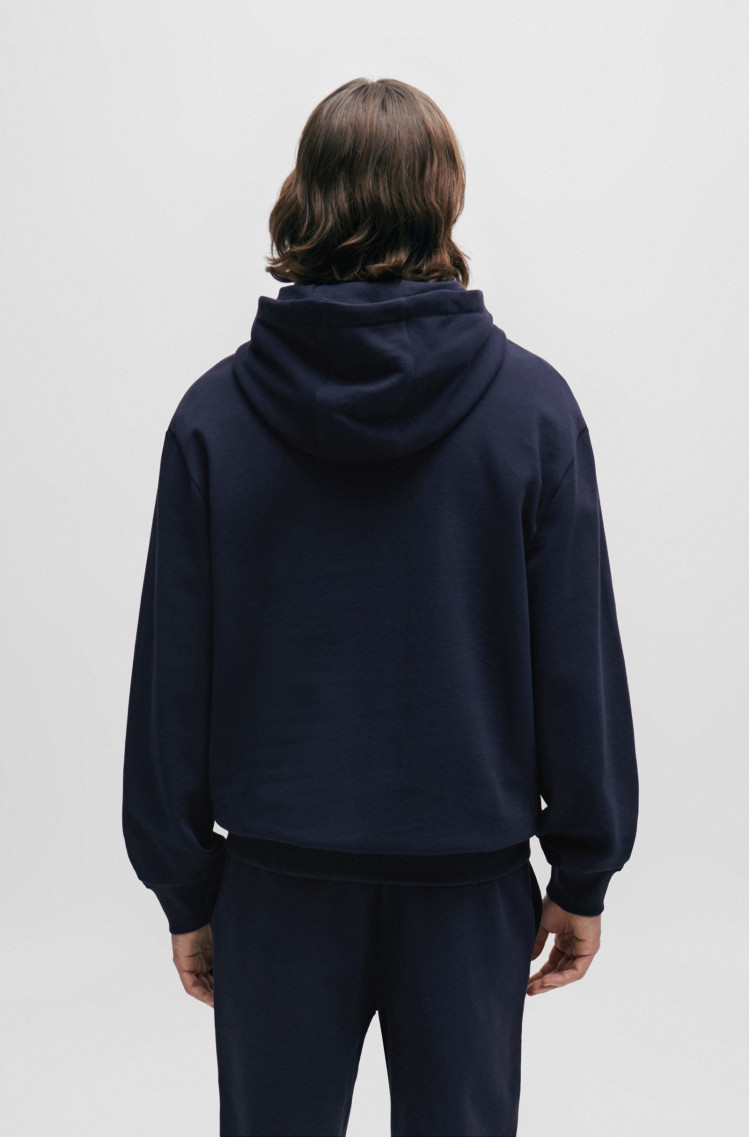 Худи Regular Fit для мужчин (476167), цвет Синий - №4