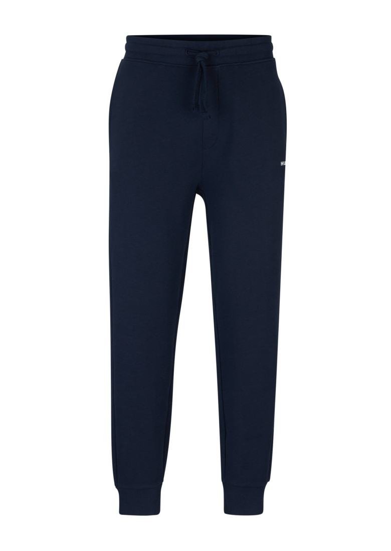 Брюки джерсі Regular Fit: класичний крій, середня свобода рухів. Висока