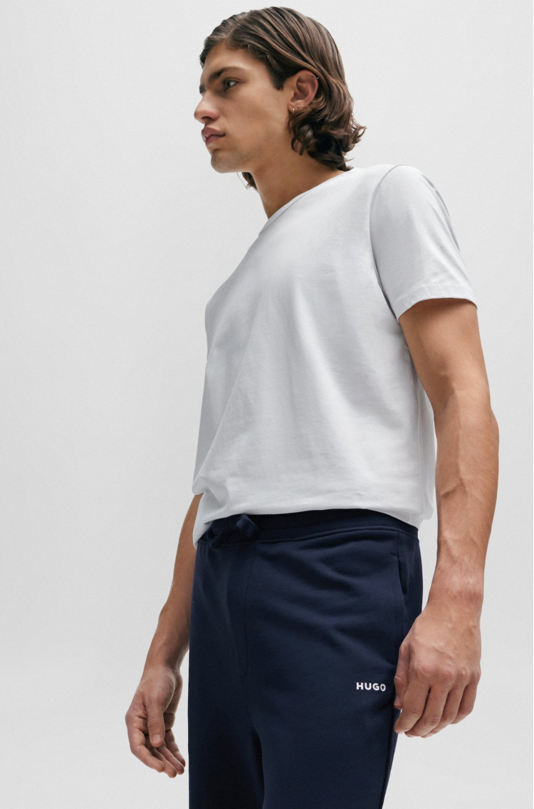 Брюки джерси Regular Fit Высокая для мужчин (476168), цвет Синий - №5