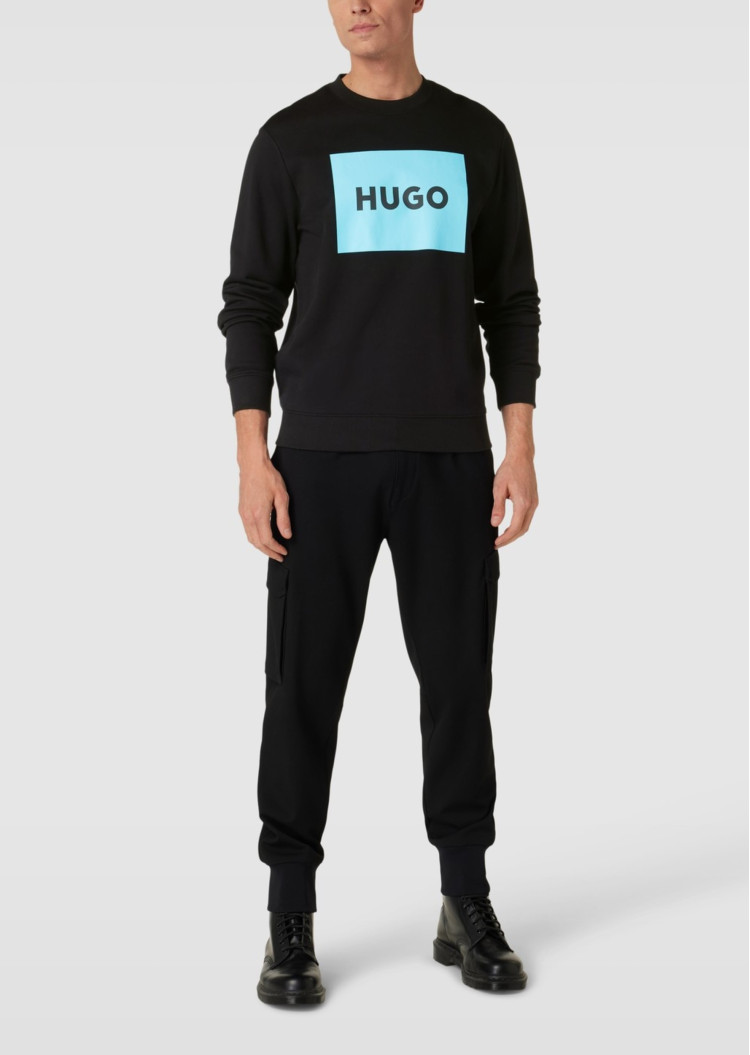 Толстовка Regular Fit — фото 3