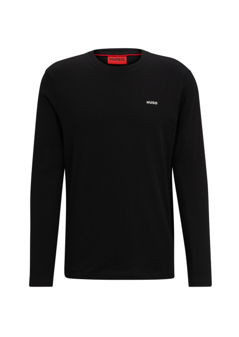 Футболка з довгим рукавом Slim Fit