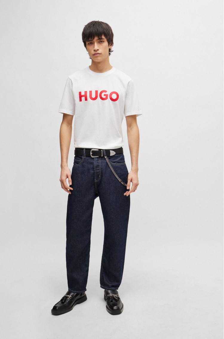 Футболка Slim Fit для мужчин (476177), цвет Белый - №2