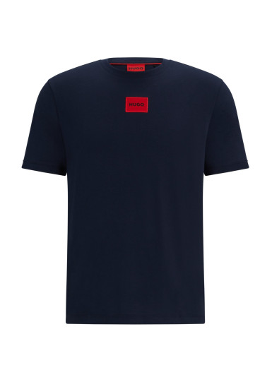 Футболка Regular Fit: класичний крій, середня свобода рухів.