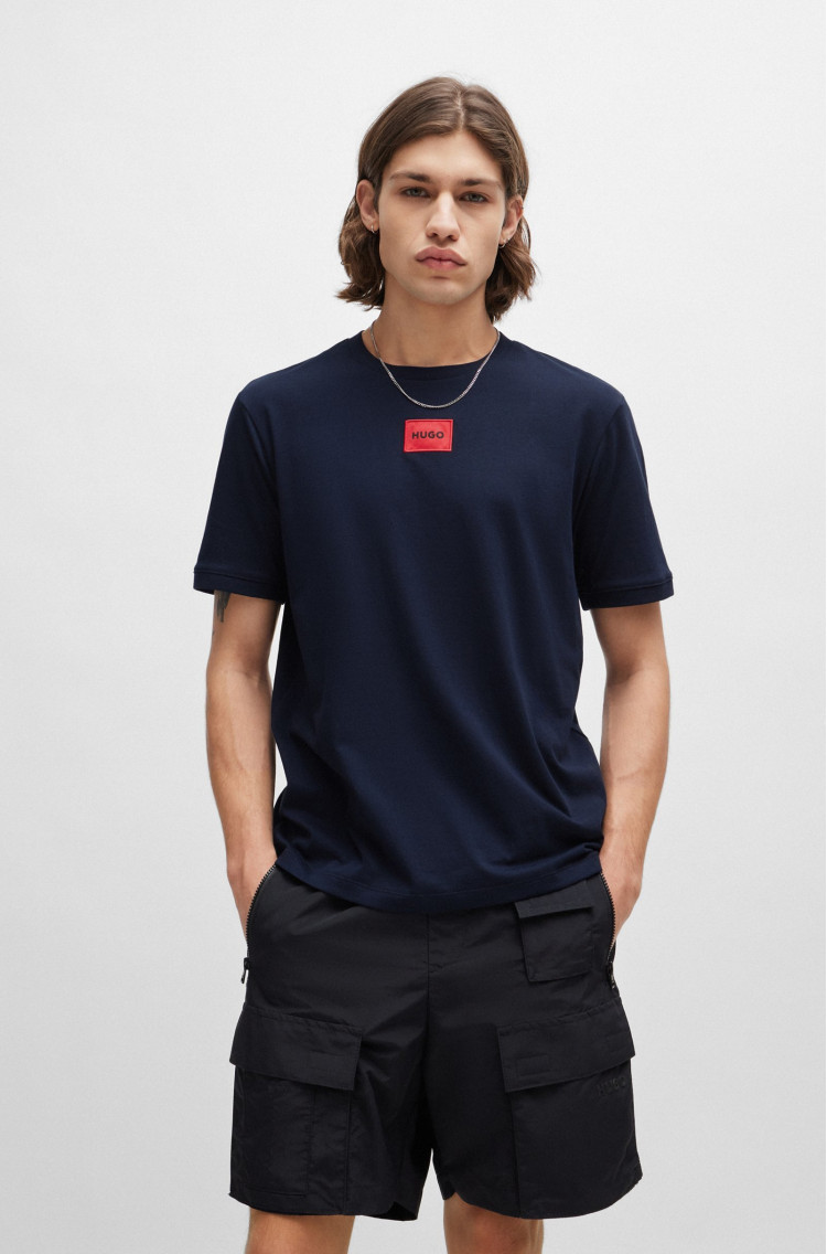 Футболка Regular Fit — фото 3