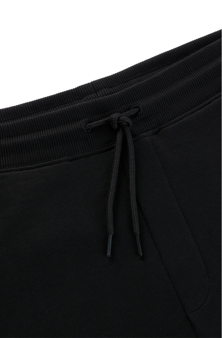 Брюки джерсі Slim Fit Висока для чоловіків (476232), колір Чорний - №6